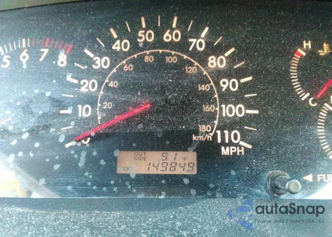 2005 Toyota Corolla Le z USA, uszkodzony, nr VIN 1NXBR32EX5Z357738